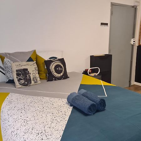 Studio Bon Pasteur Hyper Centre Aix エクス＝アン＝プロヴァンス エクステリア 写真